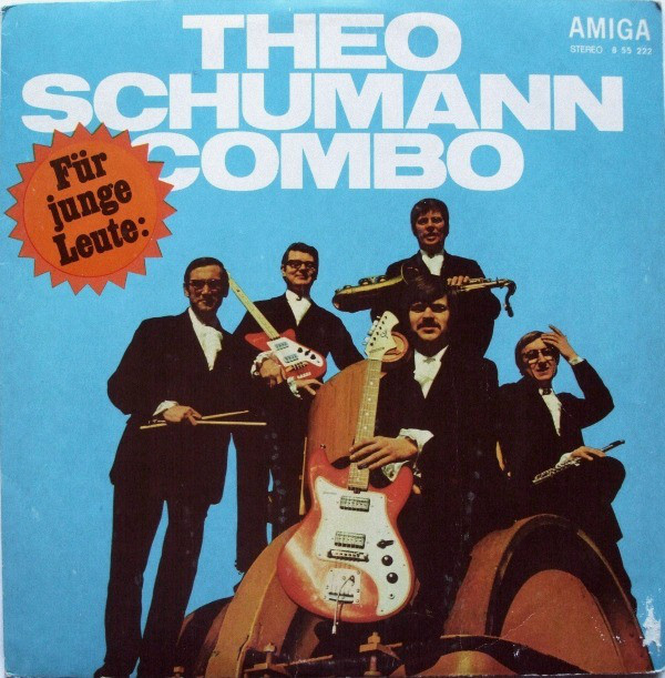 Theo Schumann Combo - Fur junge Leute (1971).jpg
