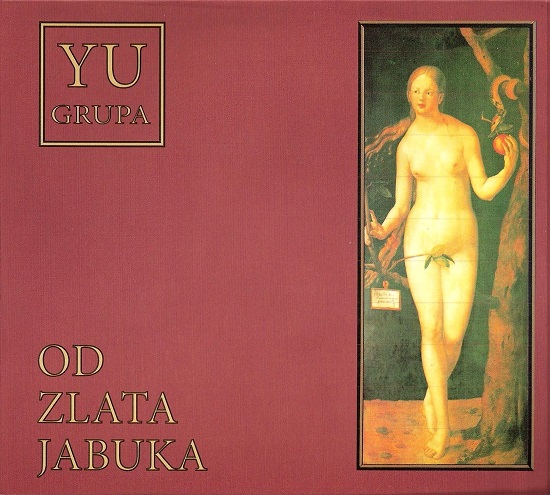 Yu Grupa - Od zlata jabuka (1987).jpg