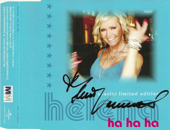 Helena Vondráčková - Ha ha ha (2007, Special Limited Edition).jpg