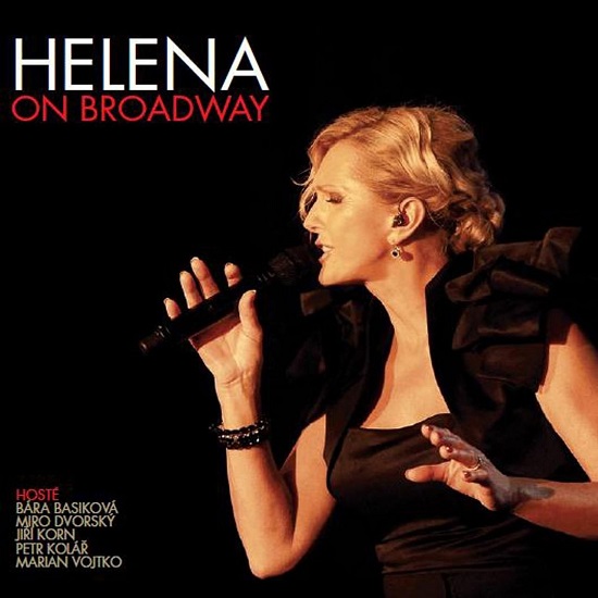 Helena Vondrackova - Helena On Broadway (2012).jpg