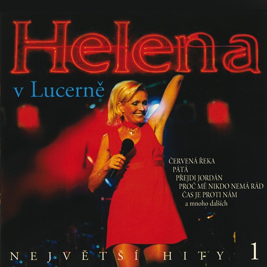 Helena Vondráčková - Helena v Lucerně 1 (Live) (1998).jpg
