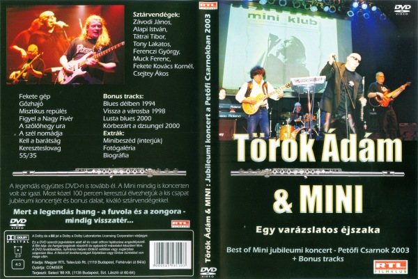 Török Ádám & Mini - Egy varázslatos éjszaka..jpg