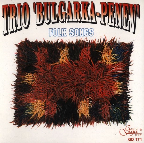 Trio Bulgarka-Penev - Folk Songs (1994).jpg