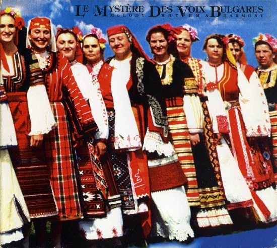 Le Mystère Des Voix Bulgares - Melody Rhythm & Harmony (1993).jpg