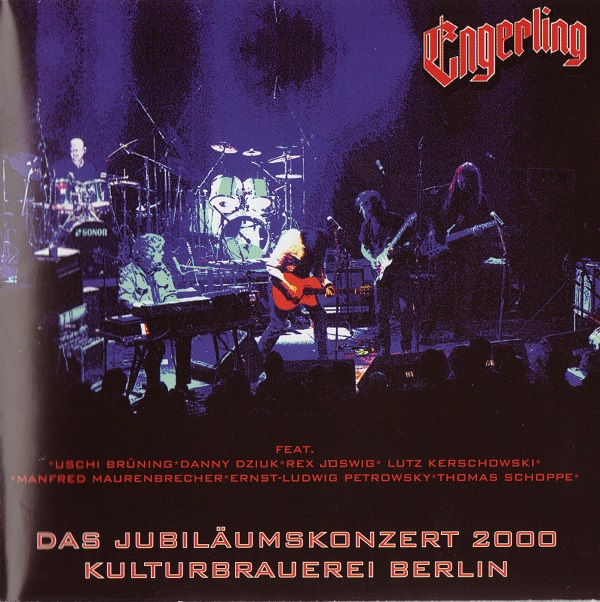 Engerling - 25 Jahre Engerling. Das Jubiläumskonzert (2000).jpg
