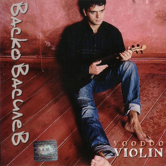 Васко Василев - Voodoo Violin (2002).jpg