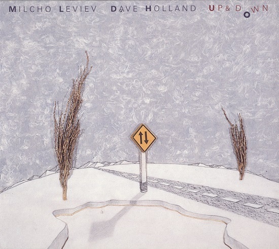Milcho Leviev, Dave Holland - Up & Down (1993).jpg