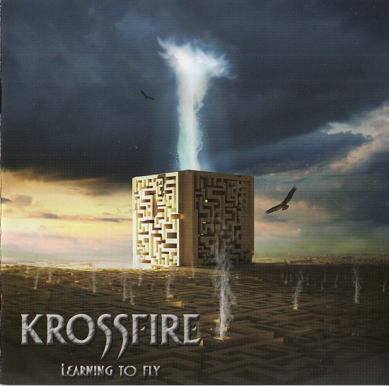 Krossfire - Learning to Fly (2011, reissue 2012).jpg