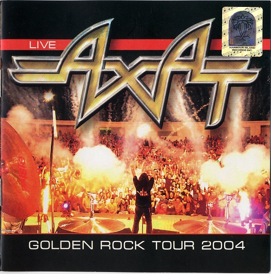 Ахат - Golden Rock Tour 2004 (2007).jpg
