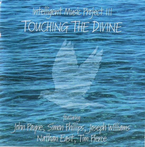 Intelligent Music Project III - Touching The Divine (2015).jpg