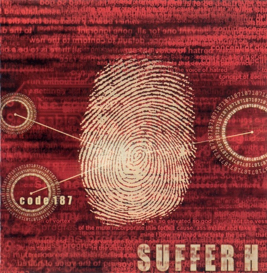 Suffer H - Code 187 (2004).jpg