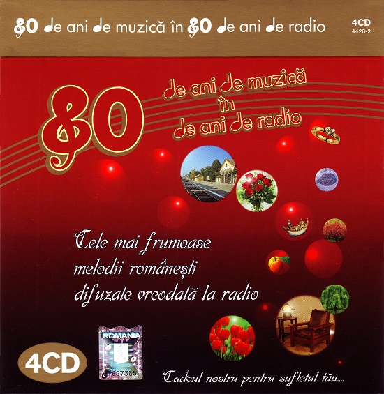Various - 80 de ani de muzică în 80 de ani de radio - 4CD (2008).jpg