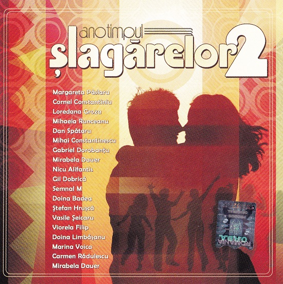 Various - Anotimpul Şlagărelor Vol.2 (2008).jpg