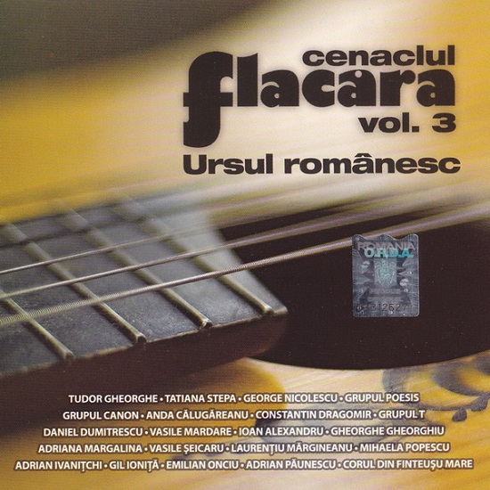 Various - Cenaclul Flacara CD3 (2007).jpg