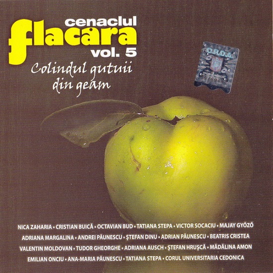 Various - Cenaclul Flacara CD 5 (2007).jpg