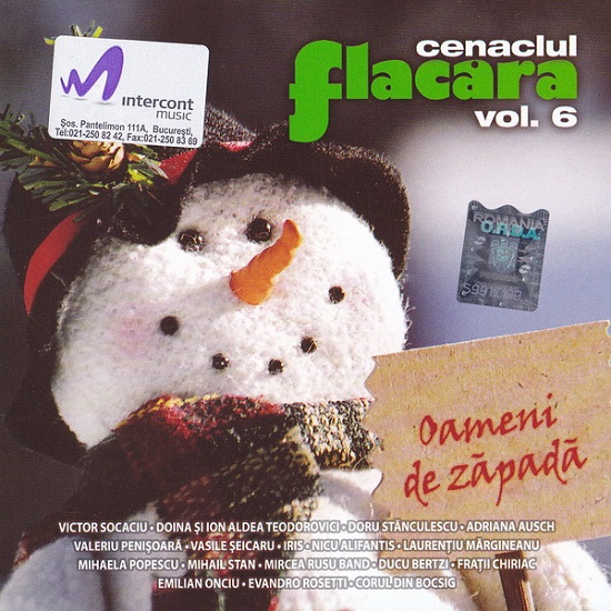 Various - Cenaclul Flacara CD 6 (2007).jpg