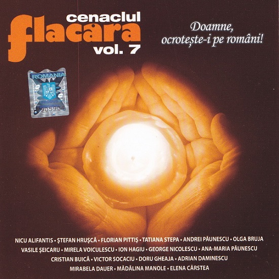 Various - Cenaclul Flacara CD 7 (2007).jpg