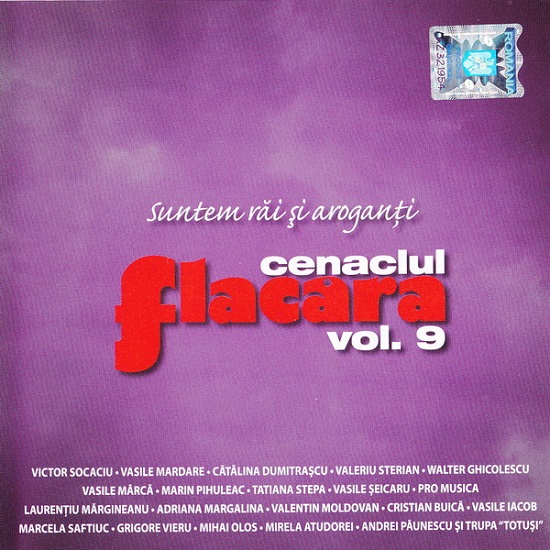 Cenaclul Flacara CD 9 (2008).jpg