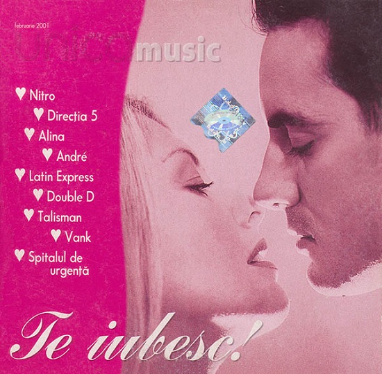 Various - Te iubesc! (2001).jpg