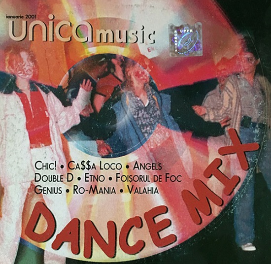 Various - Dance Mix (2001).jpg
