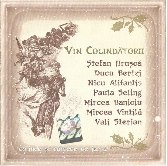 Various - Vin Colindătorii (2002).jpg