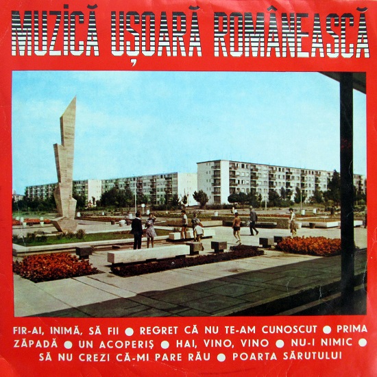 Various - Muzica usoara romaneasca (1970).jpg
