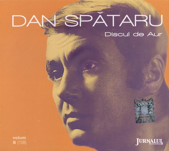 Dan Spătaru - Discul de Aur (Ediție de Colecție - volum 8 (108) (2009).jpg