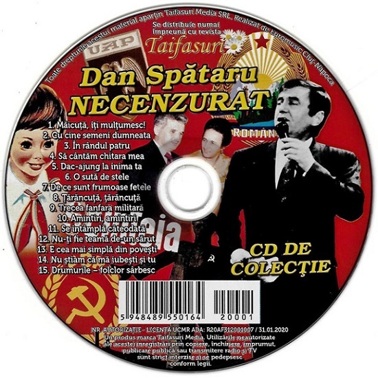 Dan Spătaru - Necenzurat (2020).jpg