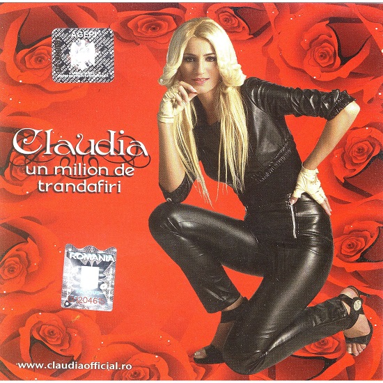Claudia - Un milion de trandafiri (2010).jpg