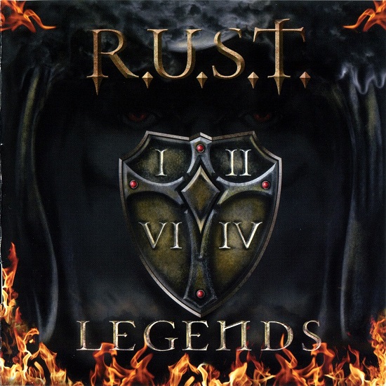 R.U.S.T. - Legends (2011).jpg