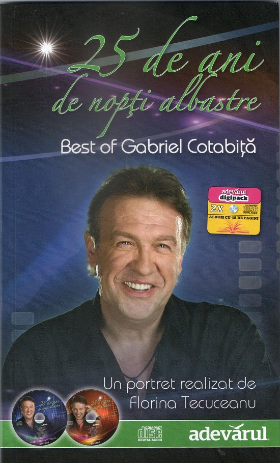Gabriel Cotabita - 25 De Ani De Nopți Albastre (Best Of Gabriel Cotabiță) (2012).jpg