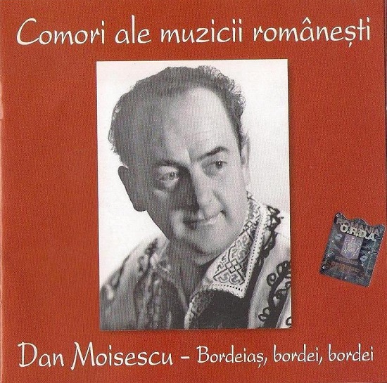 Dan Moisescu - Bordeiaș, Bordei, Bordei (2007).jpg