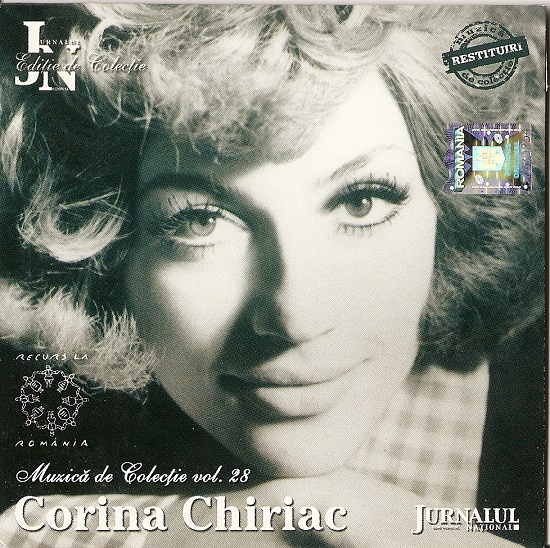 Corina Chiriac - Muzica De Colectie JN Vol.28 (2007).jpg