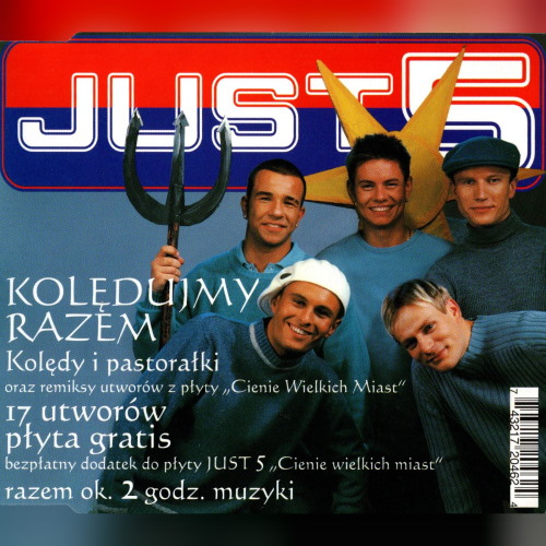 Just 5 – 1999 – Kolędujmy Razem.jpg