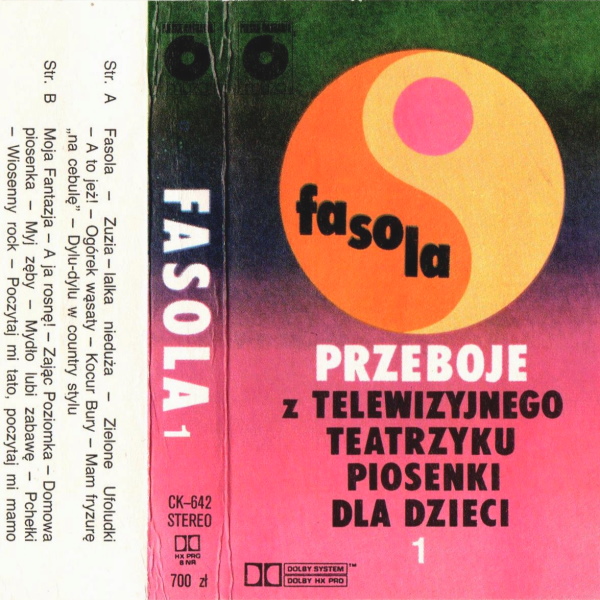 Fasolki – 1988 – Fasola 1.jpg