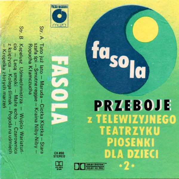 Fasolki – 1989 – Fasola 2.jpg