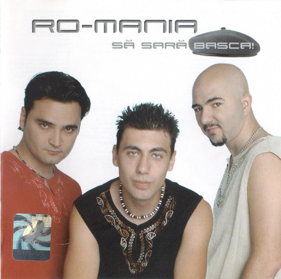 Ro-Mania - Să Sară Basca! (2004).jpg