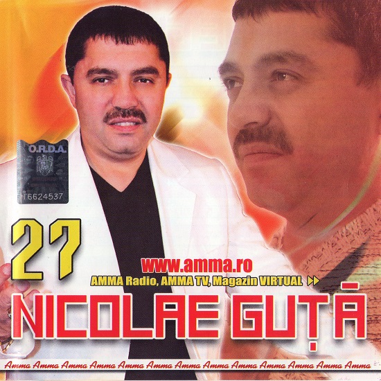 Nicolae Guta - Vol. 27 (2008).jpg