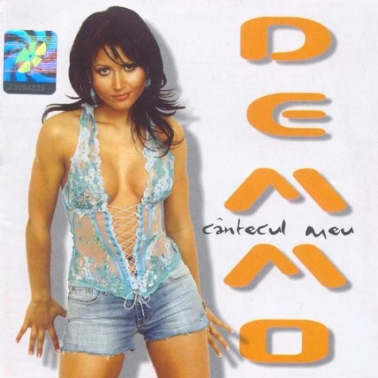 Demmo - Cântecul Meu (2004).jpg