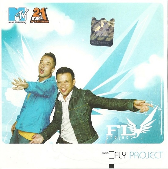 Fly Project - Fly Project (2005).jpg