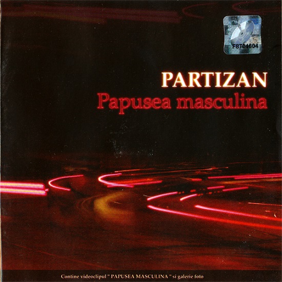 Partizan - Papusea Masculina (2003) (Maxi-Single).jpg