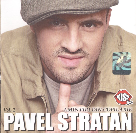 Pavel Stratan - Aminitiri din copilărie vol. 2 (2004).jpg