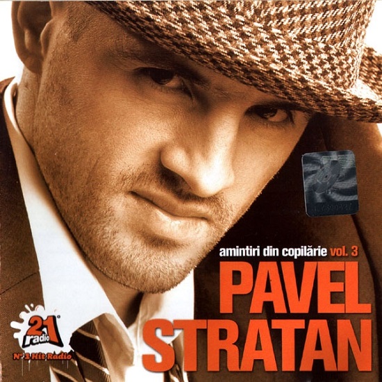 Pavel Stratan - Aminitiri din copilărie vol. 3 (2005).jpg