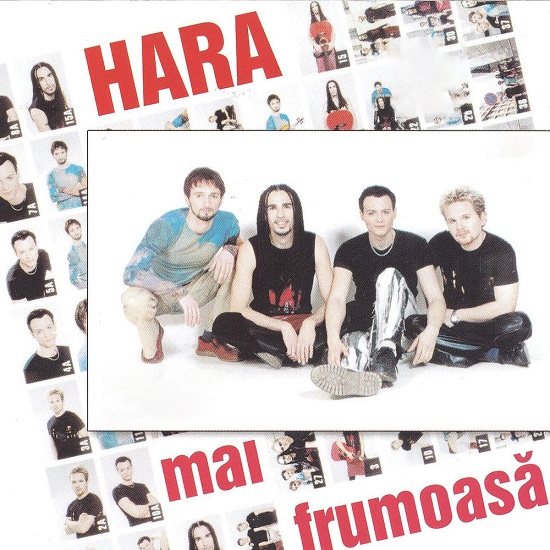 Hara - Mai frumoasă (2003).jpg