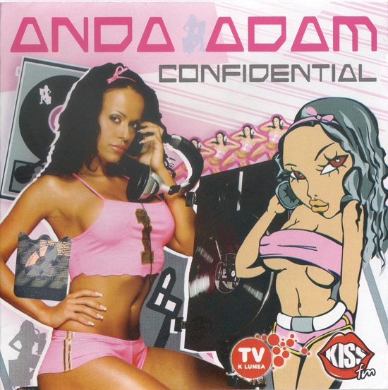 Anda Adam - Confidential (2005).jpg
