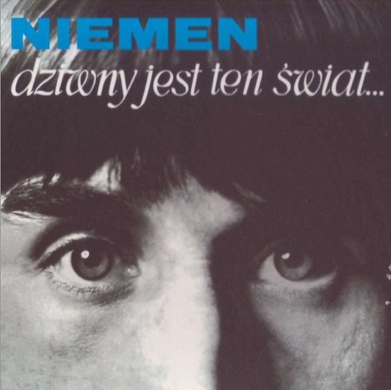 Czeslaw Niemen & Akwarele - Dziwny Jest Ten Świat... (1967) (CD 2002).jpg