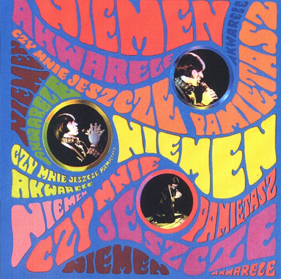 Czeslaw Niemen & Akwarele - Czy Mnie Jeszcze Pamietasz (1969, 2002).jpg