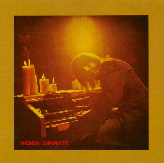 Czeslaw Niemen - Enigmatic (1969, 1996).jpg