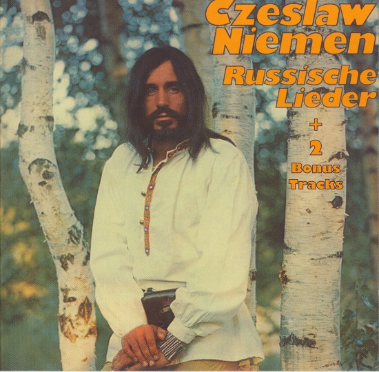 Czesław Niemen - Russische Lieder (1973, 2004).jpg