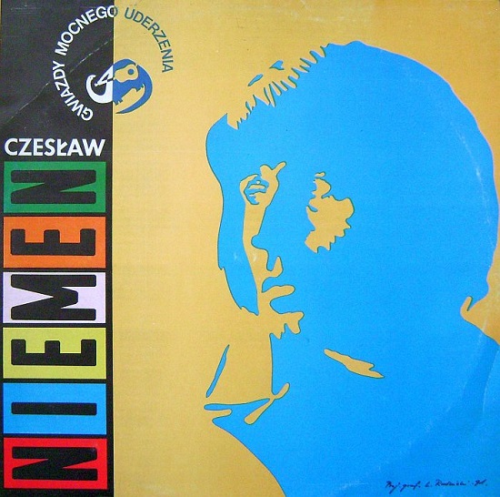 Czeslaw Niemen - Gwiazdy mocnego udzerzenia (1991).jpg